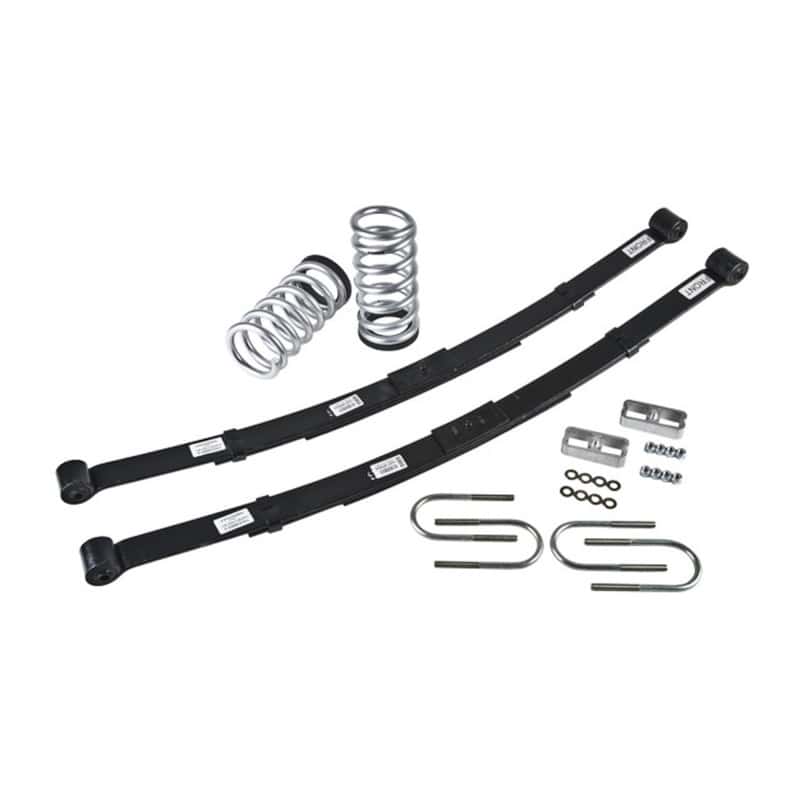 Belltech — Belltech LOWERING KIT W/O SHOCKS
LOWERING KIT - view 4