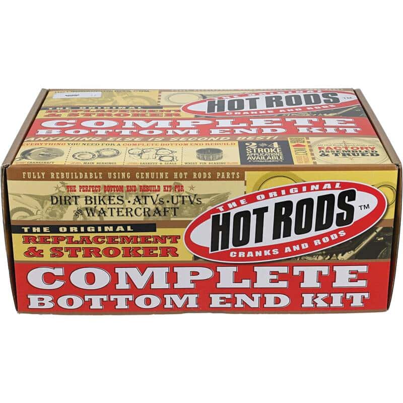 Hot Rods — Hot Rods 17-18 Honda CRF 450 R 450cc Bottom End Kit - view 4