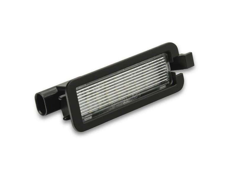 Raxiom — Raxiom 15-23 Dodge Challenger Axial Series LED License Plate Lamps
Bulbs - view 1