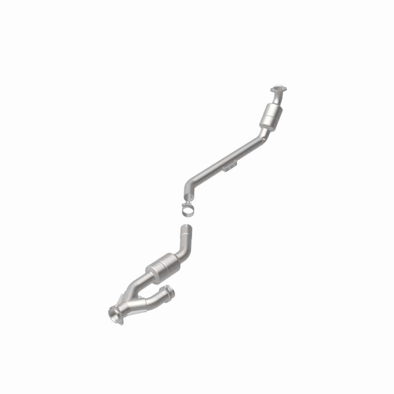 Magnaflow — MagnaFlow Conv DF 2003 Mercedes CLK320 3.2L
OEM Grade
OEM - view 18