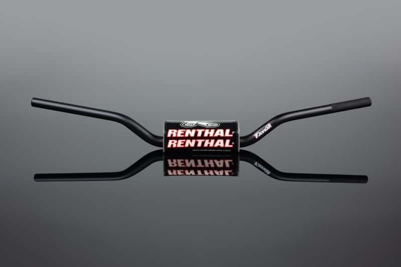 Renthal — Renthal Eli Tomac 661 Fatbar  - Black - view 3