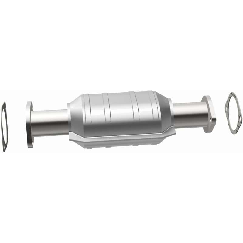 Magnaflow — MagnaFlow Conv DF 01-04 Nissan Frontier 2.4L
OEM Grade
OEM - view 32