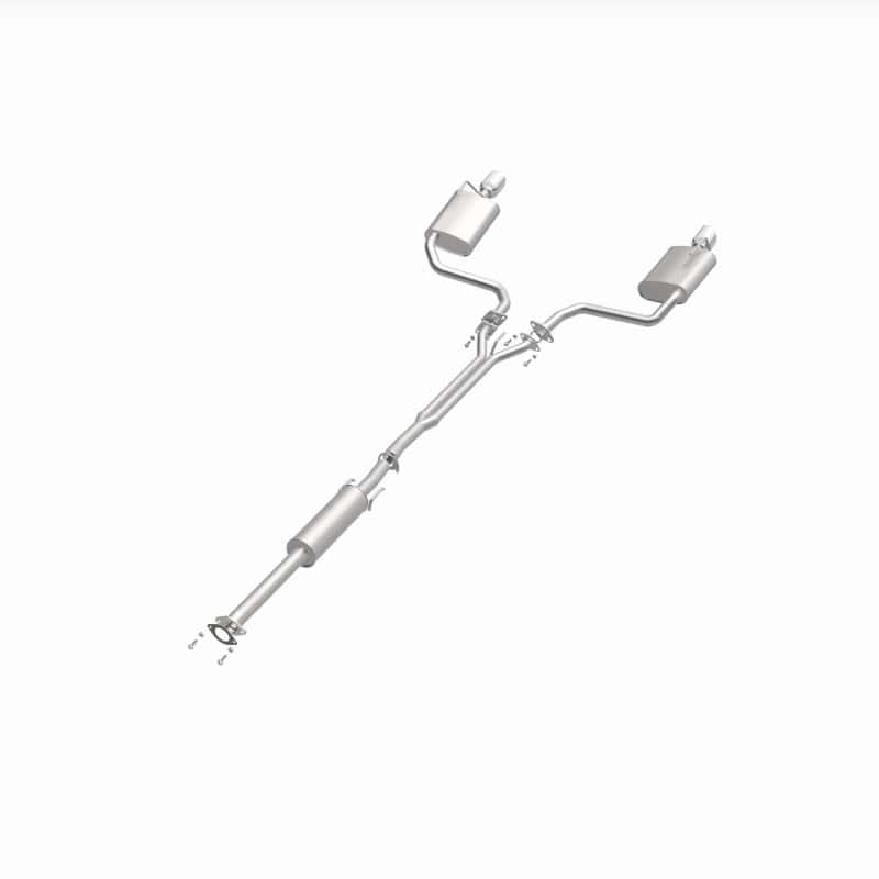 Magnaflow — MagnaFlow BRE Exhaust Kit 09-17 Nissan Maxima 3.5L
Exhaust Kit - view 23