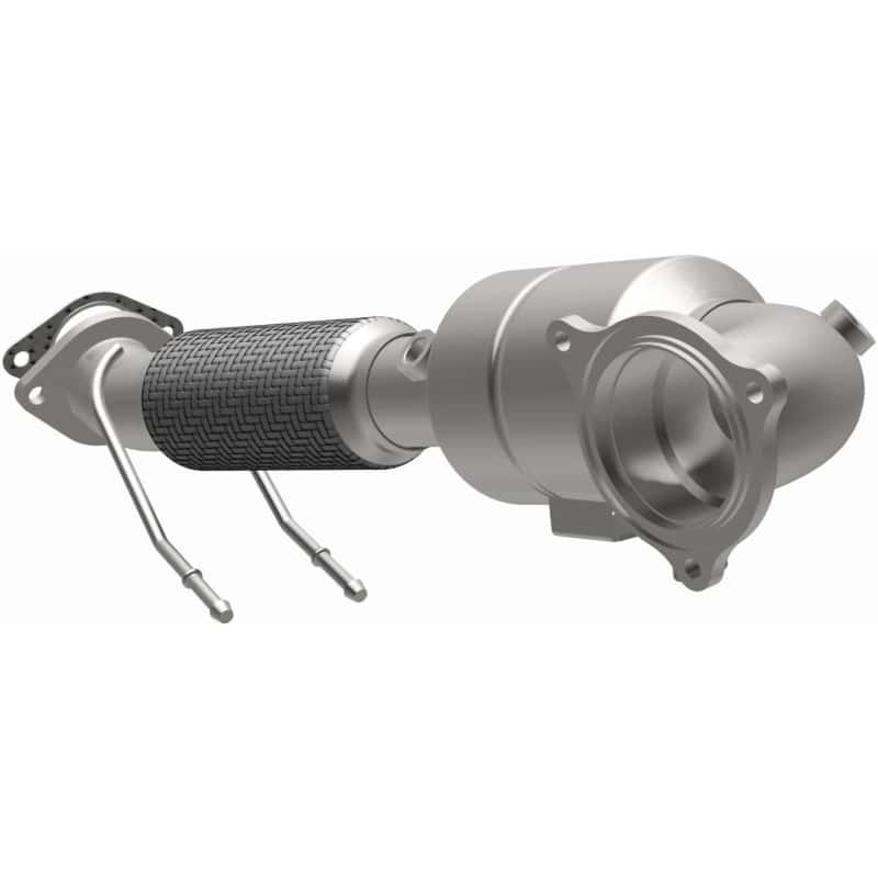 Magnaflow — MagnaFlow OEM Grade 13-16 Ford Fusion L4-1.5L Direct Fit Federal Catalytic Converter
OEM Grade
OEM - view 30