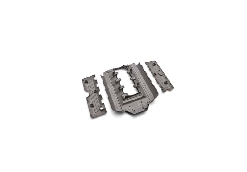 Ford Racing — Ford Racing 2015 Mustang GT Coyote Engine Cover Kit
Engine Dress-Up Kit - view 3