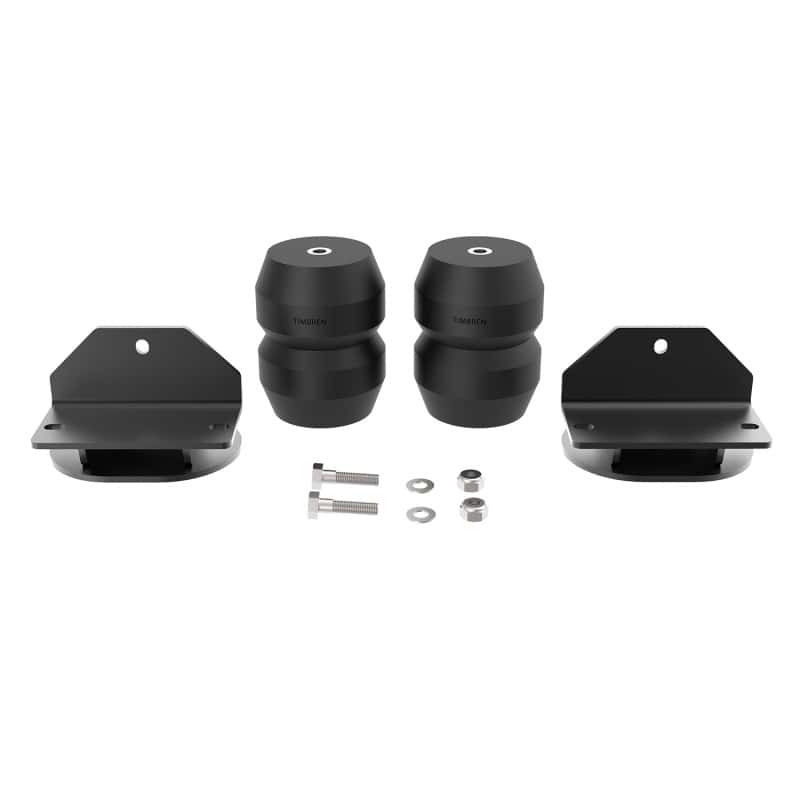 Timbren — Timbren 2008 Lexus LX570 Rear Suspension Enhancement System
Susp Enhancement Sys
SuspRbrHlpSpKt - view 2