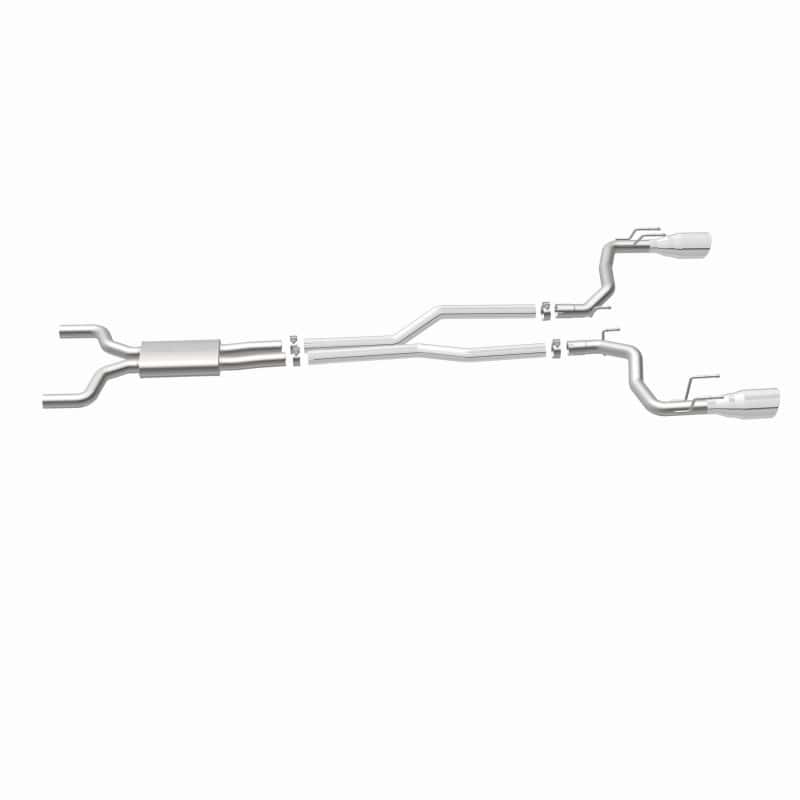 Magnaflow — MagnaFlow 10-11 Camaro 6.2L V8  2.5 inch Competition Series Stainless Catback Performance Exhaust
Cat-Back - view 37