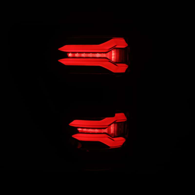 AlphaRex — AlphaRex 21-23 Ford F-150 LUXX LED Taillights - Alpha-Black w/ BLIS
Taillight Assembly - view 2