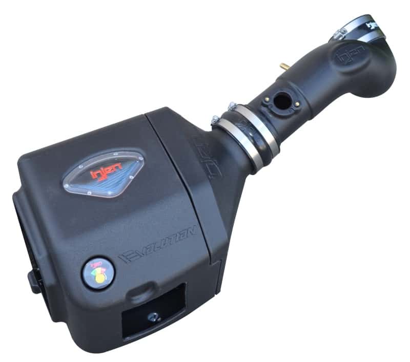 Injen — Injen 15-19 Cadillac Escalade V8 6.2L Evolution Air Intake
Evolution Intake
Air Intake Kit
EVO7103 - view 4