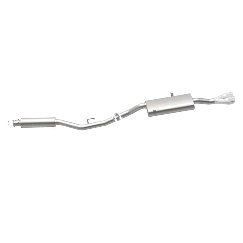 Magnaflow — MagnaFlow SYS C/B 84-87 BMW 325E 2.7L / 86-87 BMW 325ES 2.7L Single Rear Exit
Cat-Back - view 17