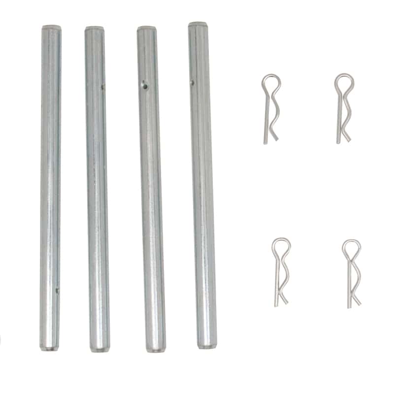 DFC — DFC 87-12 Damon Daybreak Front/Rear Premium Hardware Kit
DFC Disc Brk Hdw Kit - view 2