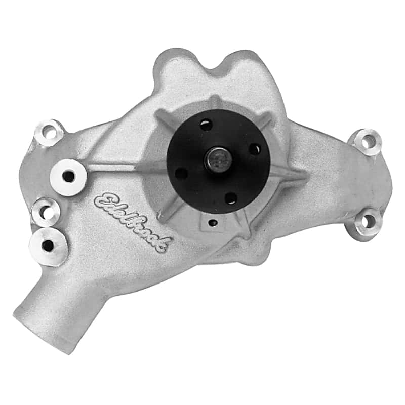 Edelbrock — Edelbrock Water Pump High Performance Chevrolet 1988 - Later 454 CI V8 C/K Pickups
WATER PUMPS - view 3