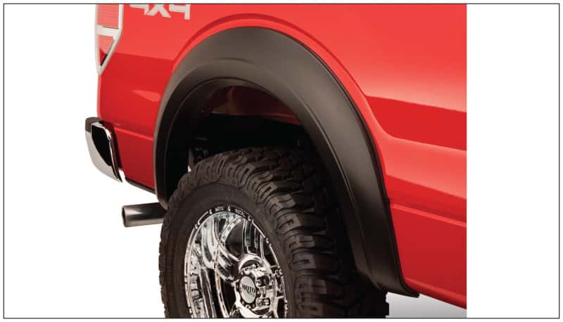 Bushwacker — Bushwacker 97-03 Ford F-150 Styleside Extend-A-Fender Style Flares 2pc 96.0/78.0in Bed - Black
FF Extend-A-Fend 2Pc - view 2