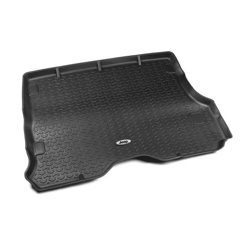 Rugged Ridge — Rugged Ridge Floor Liner Cargo Black 1984-2001 Jeep Logo Cherokee XJ
OFFROAD_FLOORLINERS
Cargo Area Liner - view 1