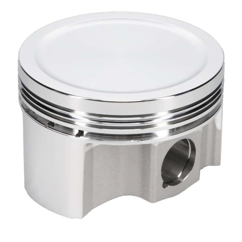 JE Pistons — JE Pistons PEUGEOT 205 XU9JA 11.5:1 Set of 4 Pistons - view 2