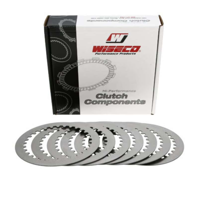 Wiseco — Wiseco 6 Steel and Alloy Clutch Plate Kit
Clutch Plate Kit - view 1