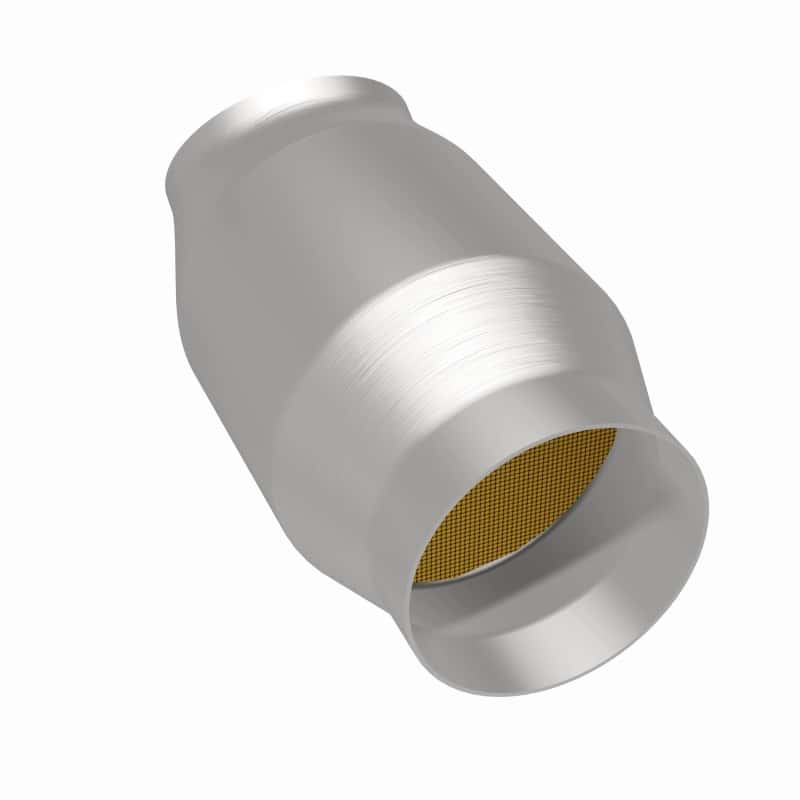 Magnaflow — MagnaFlow Conv Univ 3 IN C/A Met. Spun
OEM Grade
Standard - view 15