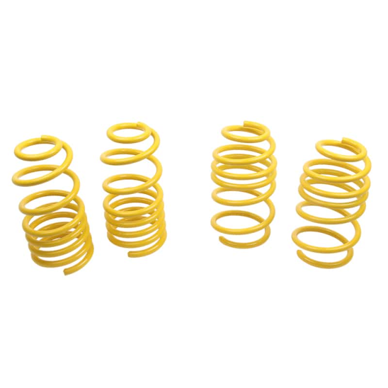 ST Suspensions — ST Sport-tech Lowering Springs Chevrolet Camaro
Lowering Spring Kit - view 3