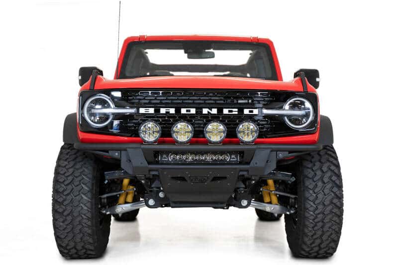 Addictive Desert Designs — Addictive Desert Designs 21-22 Ford Bronco Pro Bolt-On Front Bumper
Bumper- Front
Bumpers - view 13