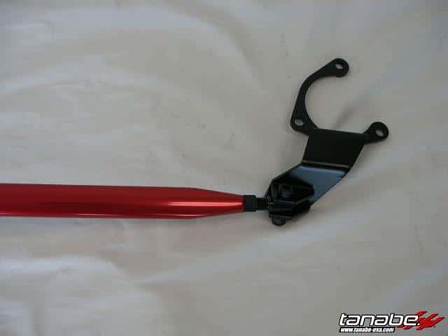 Tanabe — Tanabe Sustec Front Strut Tower Bar 06-09 Civic Sedan - view 2