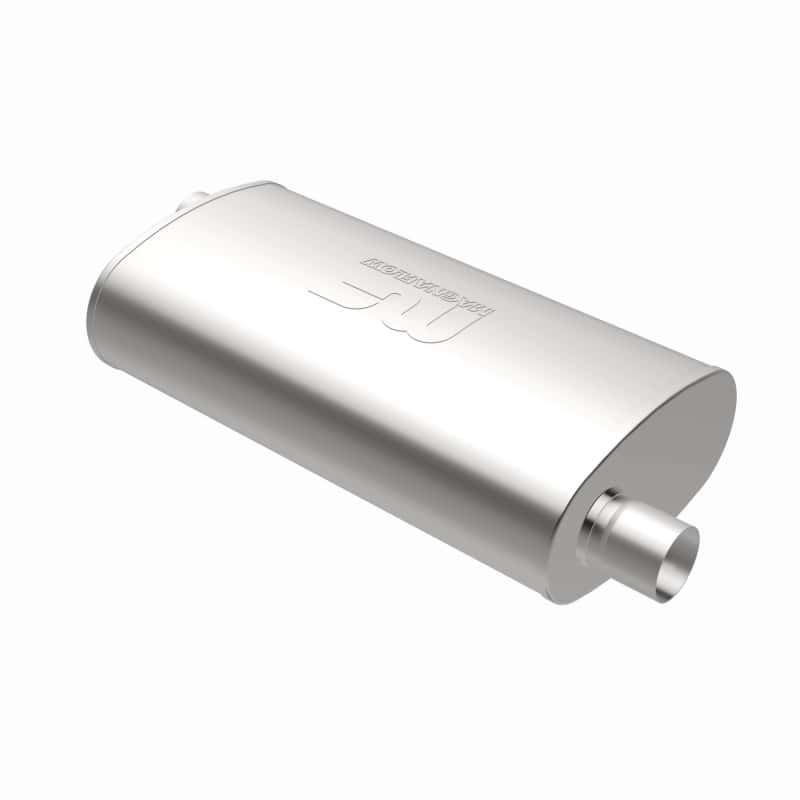 Magnaflow — MagnaFlow Muffler Mag SS 22X5X11 3X3 O/O
Straight Through - view 19