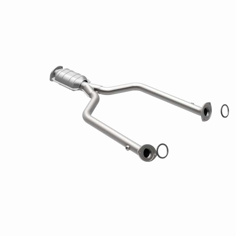 Magnaflow — MagnaFlow Conv DF 02-08 Lexus SC430 4.3L Rear
HM Grade
HM - view 22