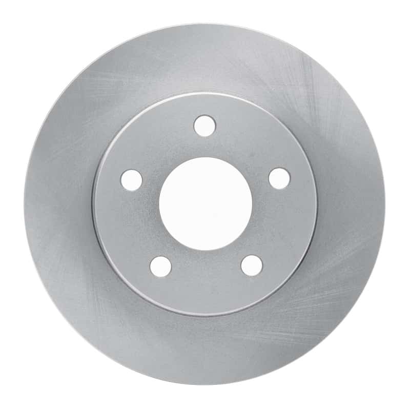 DFC — DFC 86-92 Ford Taurus (Excl SHO) Front/Rear Brake Rotor
DFC Brake Rotor - view 1