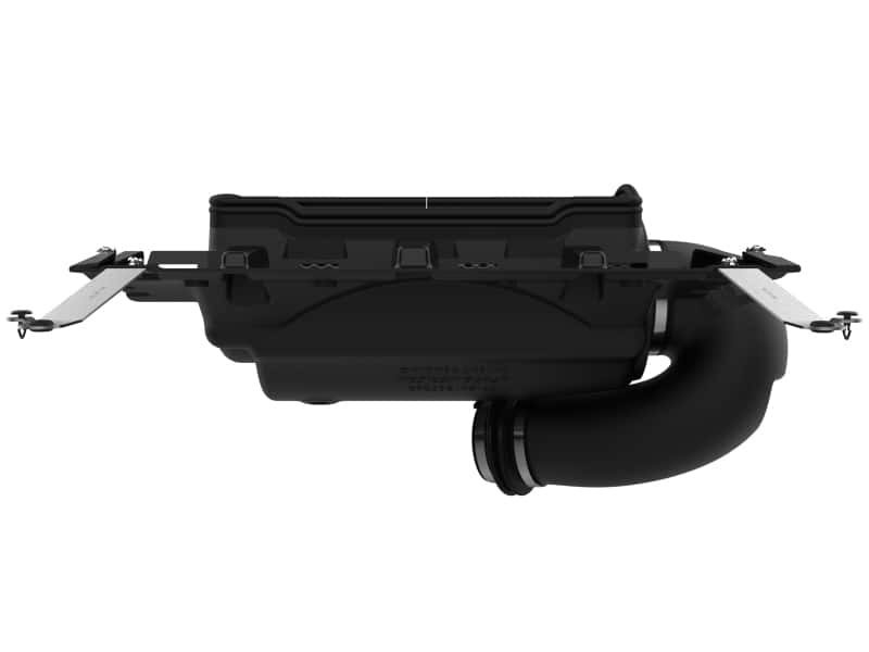 aFe — aFe 21-23 RAM 1500 TRX V8-6.2L SC Magnum FORCE Stage2 Cold Air Intake System w/Pro 5R
Magnum FORCE Intake - view 4