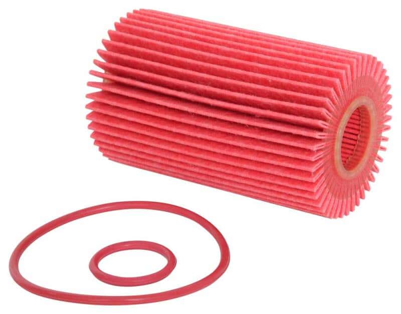 K&N Engineering — K&N Oil Filter OIL FILTER AUTOMOTIVE - view 2