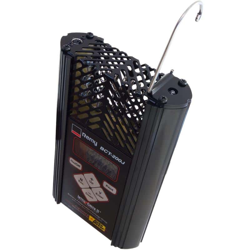 AutoMeter — Autometer Intelli-Check II Heavy Duty Truck Electrical System Analyzer
STRT/CHRG SYS ANLYZR - view 4