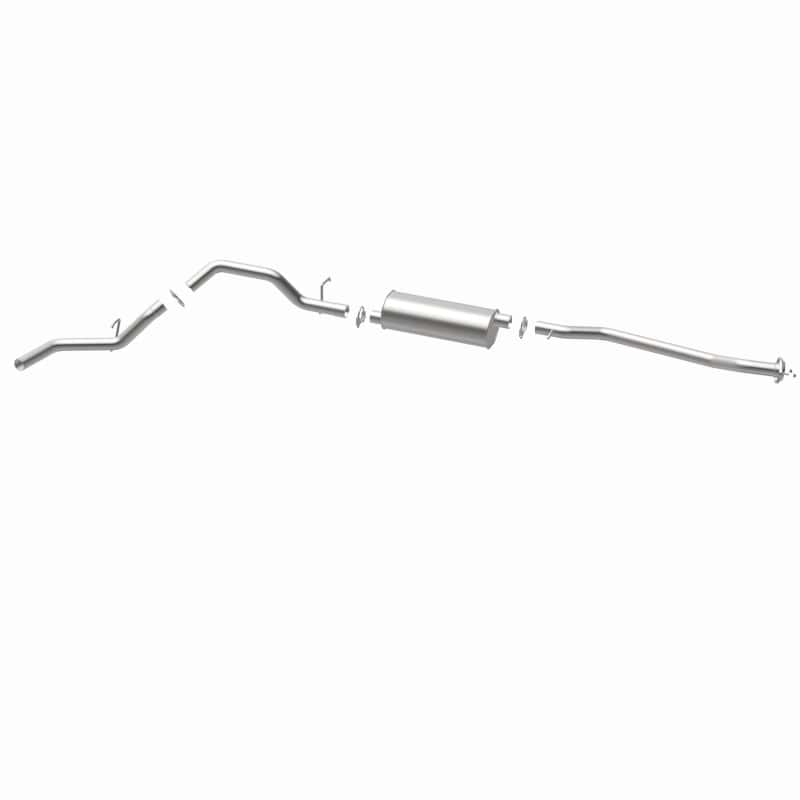 Magnaflow — MagnaFlow BRE Exhaust Kit 02-07 Silverado Sierra
Exhaust Kit - view 17