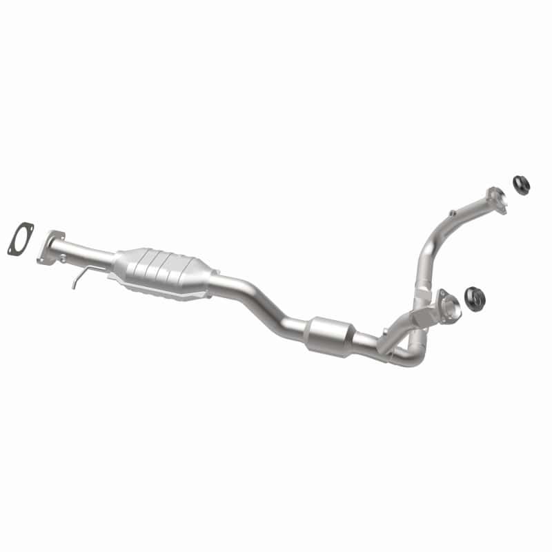 Magnaflow — MagnaFlow Conv DF S10 Pickup 01-03 6 4.3L
HM Grade
HM - view 21