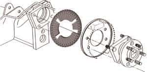 SPC Performance — SPC Performance EZ Shim Dual Angle Camber/Toe Shim (Grey)
CAMBER TOE SHIM
REAR SHIM EA - view 3