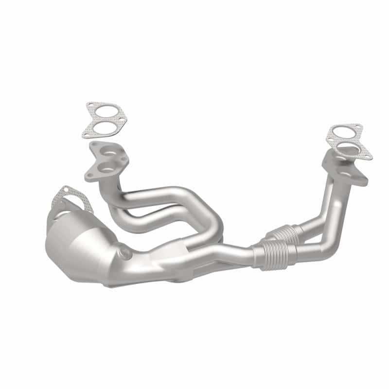 Magnaflow — MagnaFlow Converter Direct Fit 06-11 Subaru Impreza 2.5L
OEM Grade
OEM - view 17