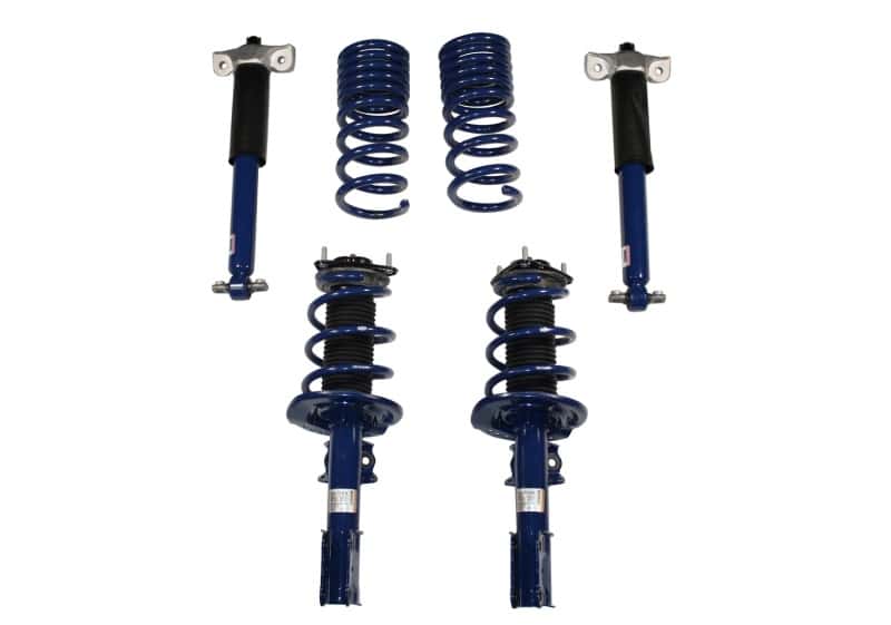 Ford Racing — Ford Racing 15-18 Ford Mustang Street Handling Pack
Lowering Kit - view 4