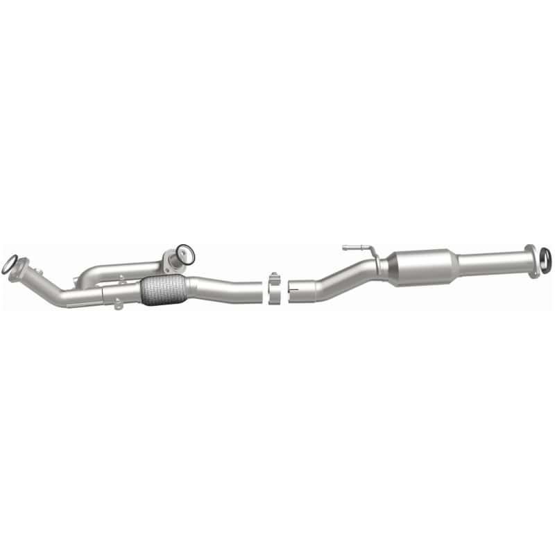 Magnaflow — Magnaflow 18-19 Toyota Camry 3.5L Direct Fit Converter
OEM Grade
OEM - view 5