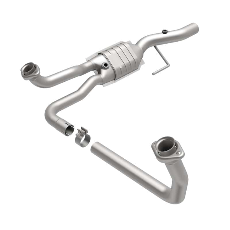 Magnaflow — MagnaFlow Conv DF 98-99 Dodge Van
OEM Grade
OEM - view 1