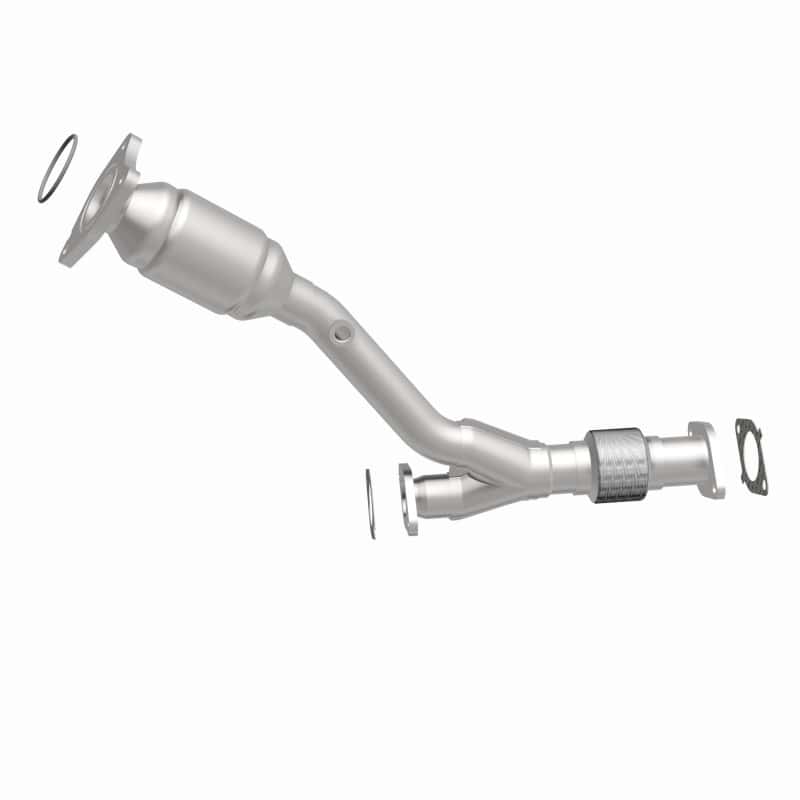 Magnaflow — MagnaFlow Conv DF G6- 05-06 6 3.5L OEM REAR
OEM Grade
OEM - view 11