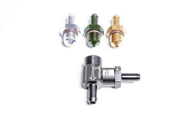 Radium Engineering — Radium Engineering Venturi Jet Pump Kit - view 2