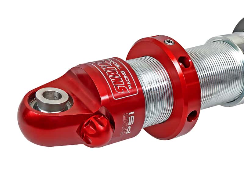 aFe — aFe Sway-A-Way 2.0 Emulsion Shock w/ Hardware - 16in Stroke
Threaded Body Shock - view 3