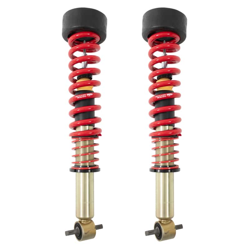 Belltech — Belltech COILOVER KIT 2021+ Yukon/Tahoe/GM 1500 - 0-2.5in Leveling
COILOVER KIT - view 1