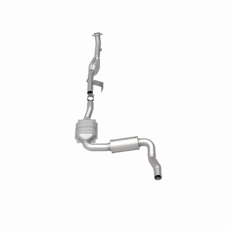 Magnaflow — MagnaFlow Conv DF 2003 Mercedes ML320 3.2L
OEM Grade
OEM - view 16