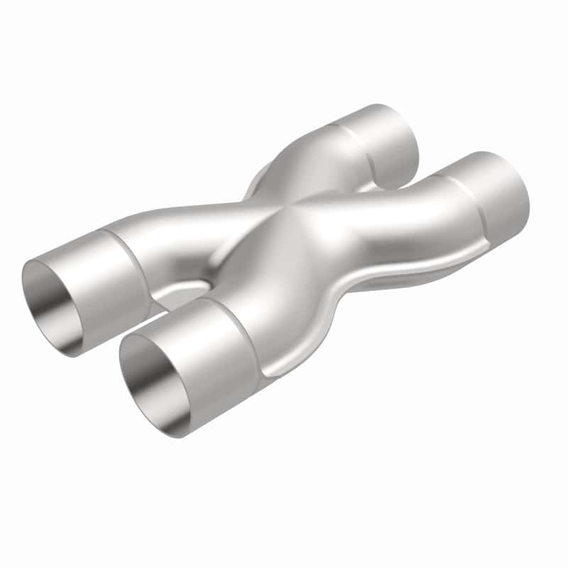Magnaflow — MagnaFlow Smooth Trans X 2.5/2.5 X 12 SS
Exhaust Pipe - view 5