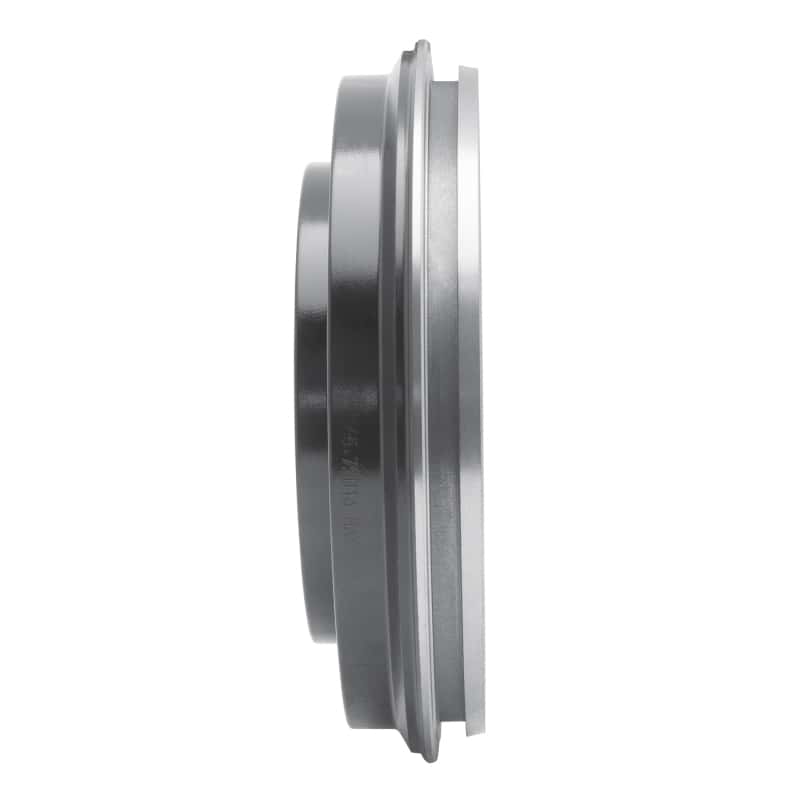DFC — DFC 12-17 Mitsubishi i-MiEV Rear True Balanced Brake Drum
DFC Brake Drum - view 3