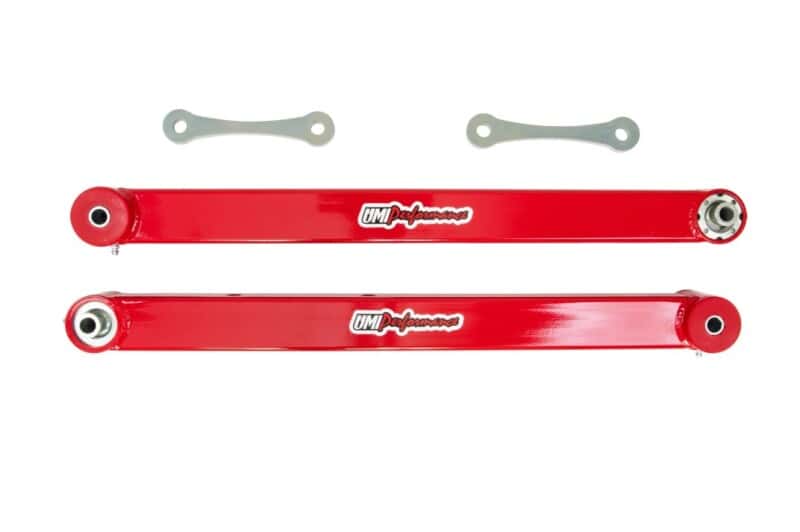 UMI Performance — UMI Performance 78-96 GM B-Body Boxed Lower Control Arms- Poly/Roto-Joint
Lower Control Arms - view 2