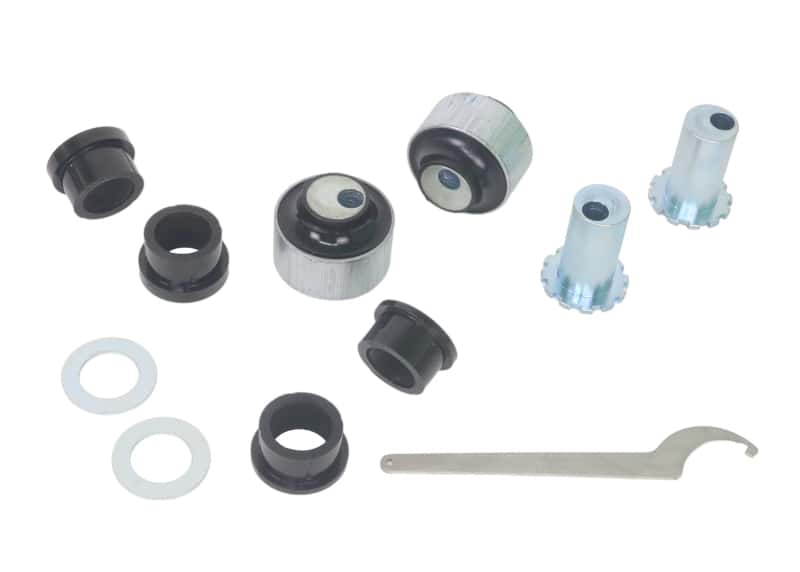 Whiteline — Whiteline 02-06 Acura RSX / 00-10 Honda Civic Front Lower Control Arm Inner Bushing Kit
Bushing Kit - view 3