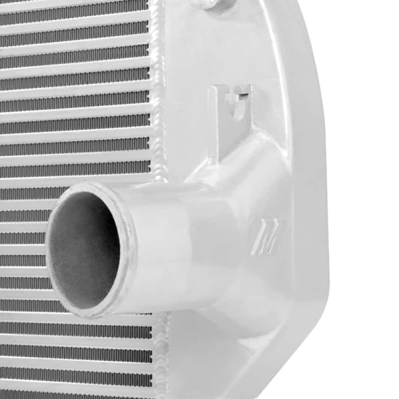 Mishimoto — Mishimoto 01-05 Chevrolet 6.6L Duramax Intercooler (Silver)
Intercooler Kit - view 8