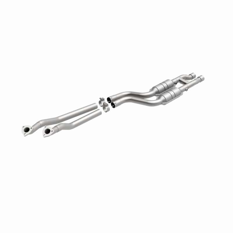 Magnaflow — MagnaFlow Conv DF 97-98 BMW 528 2.8L Driver Side
HM Grade
HM - view 5