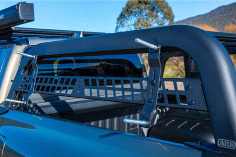 ARB — ARB 16-23 Toyota Tacoma Bed Rack Recovery Boards Mount kit
Recovery Board Mount - view 2