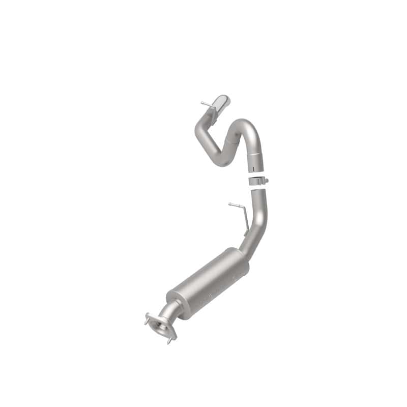 Magnaflow — MagnaFlow SYS C/B 00-06 Wrangler TJ 2.5L/4.0L
Cat-Back - view 12